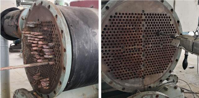 蒸發器維修需要注意什麽？