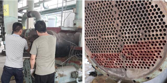 蒸發器維修需要注意什麽？