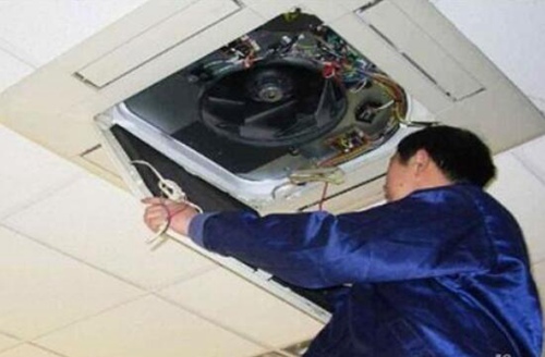 格力中央三级片中文字幕麻豆常見的兩種維修